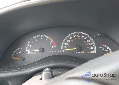 1998 Pontiac Grand Prix Gt from USA, damaged, VIN 1G2WP5210WF341773